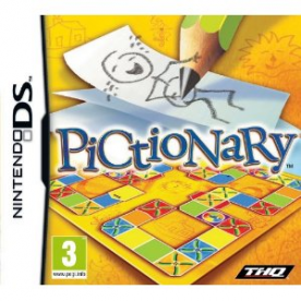 Foto Pictionary DS