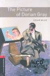 Foto Picture of dorian gray,the -oxford bookworms 3