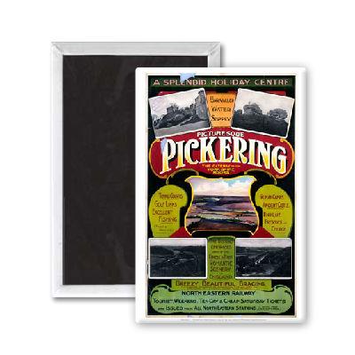 Foto Picturesque Pickering - Unrivalled water.. - 3x2 inch Fridge Magne ...
