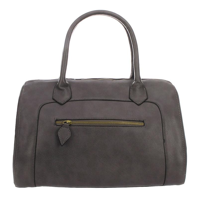 Foto Pieces Bolso urbano - tua shop bag - Gris
