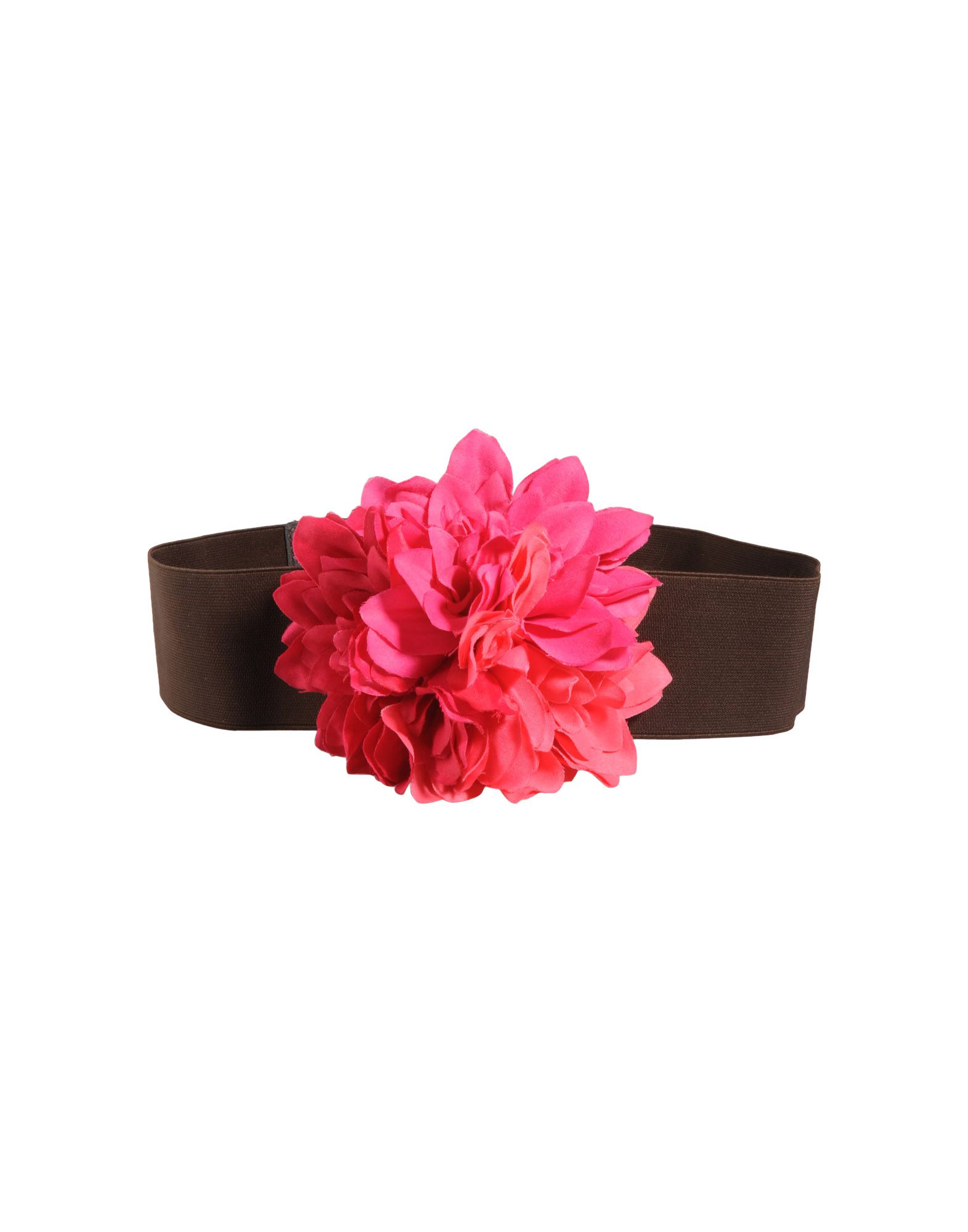 Foto Pieces Cinturones Mujer Rosa
