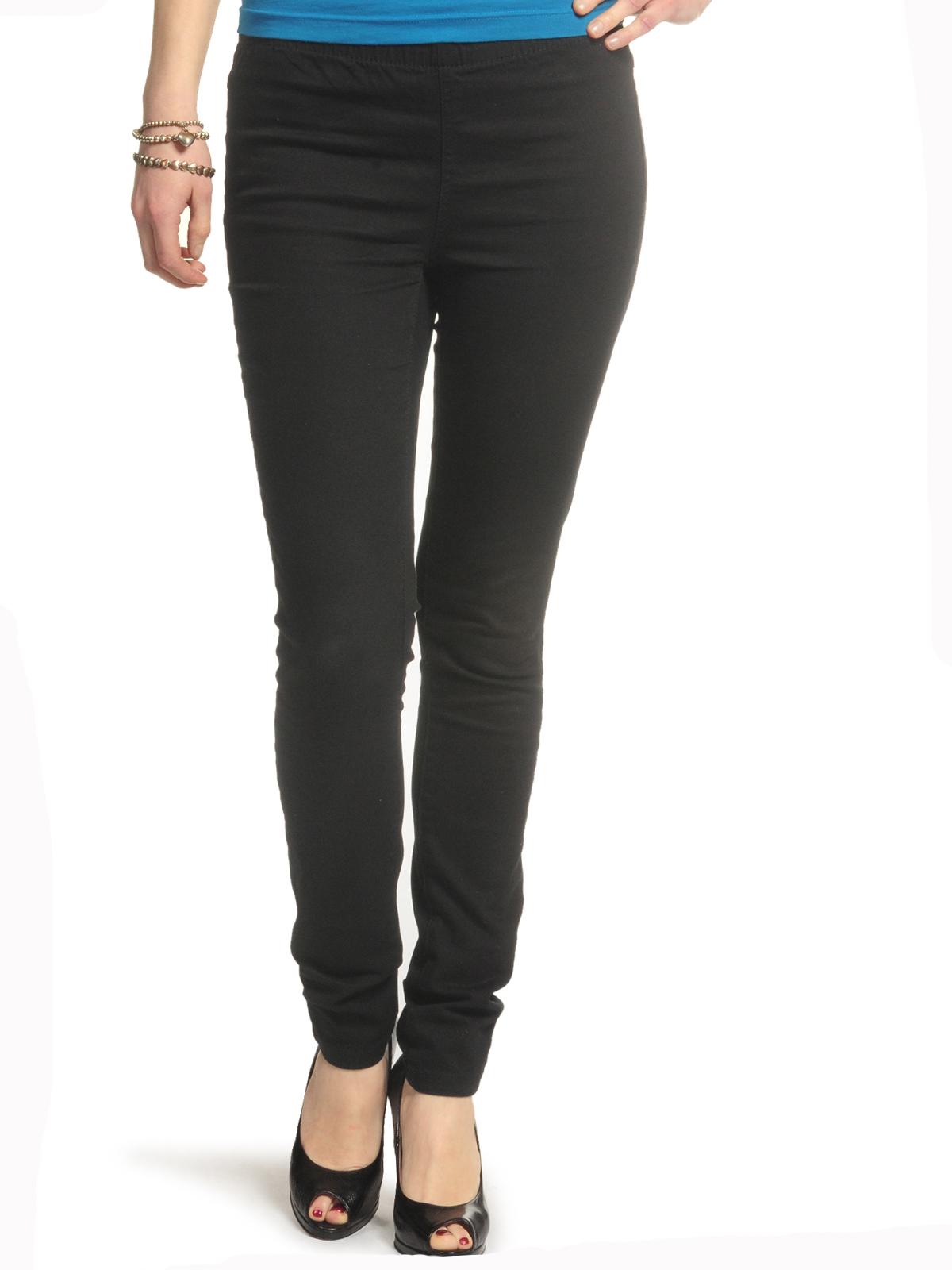 Foto Pieces Funky Foxy Legging negro XS/S