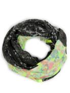 Foto Pieces Goldy cuello amarillo neón