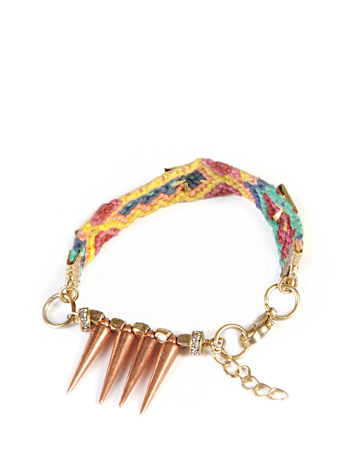 Foto Pieces Gylla pulsera dorado ONE SIZE