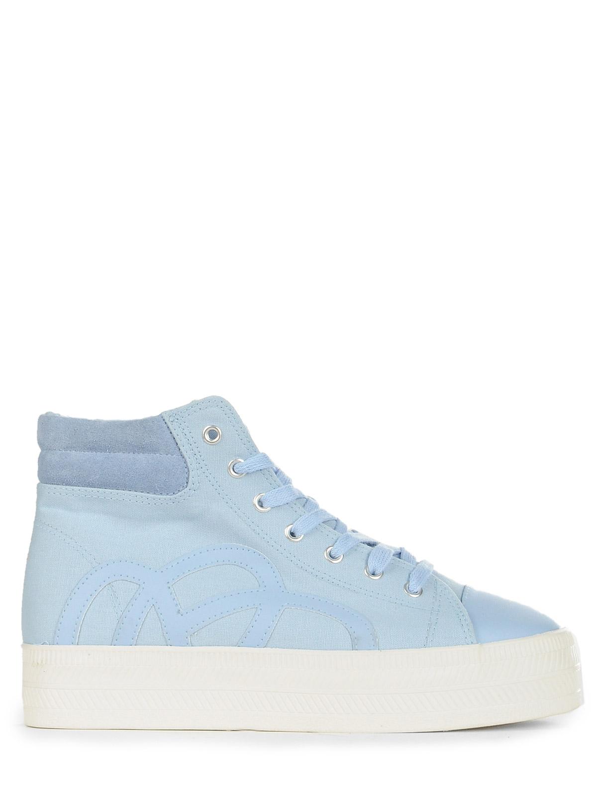 Foto Pieces Zapatillas azul celeste EU: 38