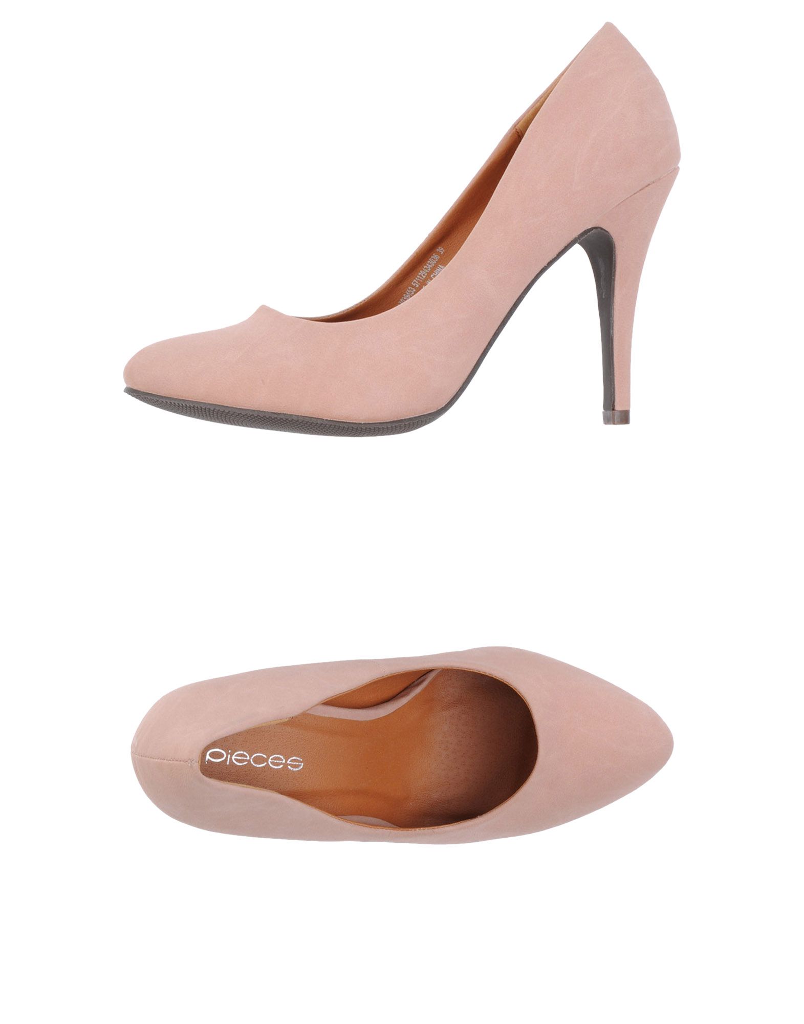 Foto Pieces Zapatos De SalóN Mujer Rosa claro