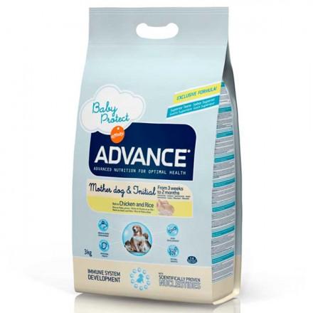 Foto Pienso Advance mother dog & initial