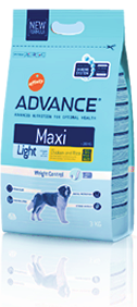 Foto Pienso Maxi Light Advance 15 Kg