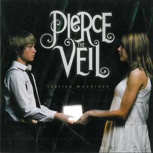 Foto Pierce The Veil: Selfish Machines CD