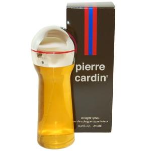 Foto Pierre cardin eau de cologne spray 240ml