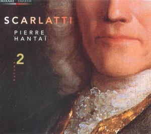 Foto Pierre Hantai: Cembalosonaten Vol.2 CD