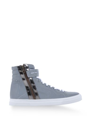 Foto pierre hardy sneakers abotinadas
