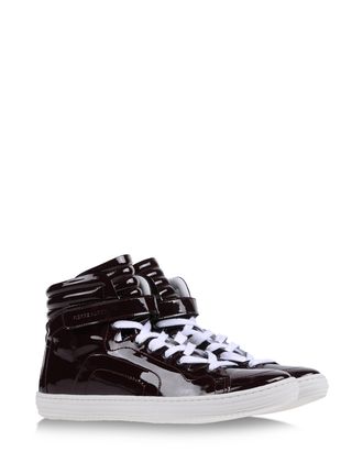 Foto pierre hardy sneakers abotinadas
