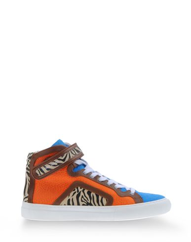 Foto pierre hardy sneakers abotinadas
