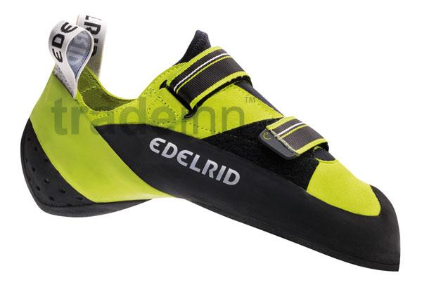 Foto Pies de gato Edelrid Typhoon Oasis