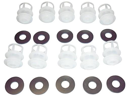 Foto Piezoelectrico bujia electrodoCalentador BERETA 3V CL BER 1 KIT(10U.)