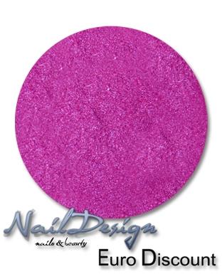 Foto Pigmentos color de NDED Violeta perla | 1000 g Gel UV y Gel color LED
