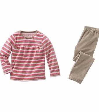 Foto Pijama 2 piezas niña