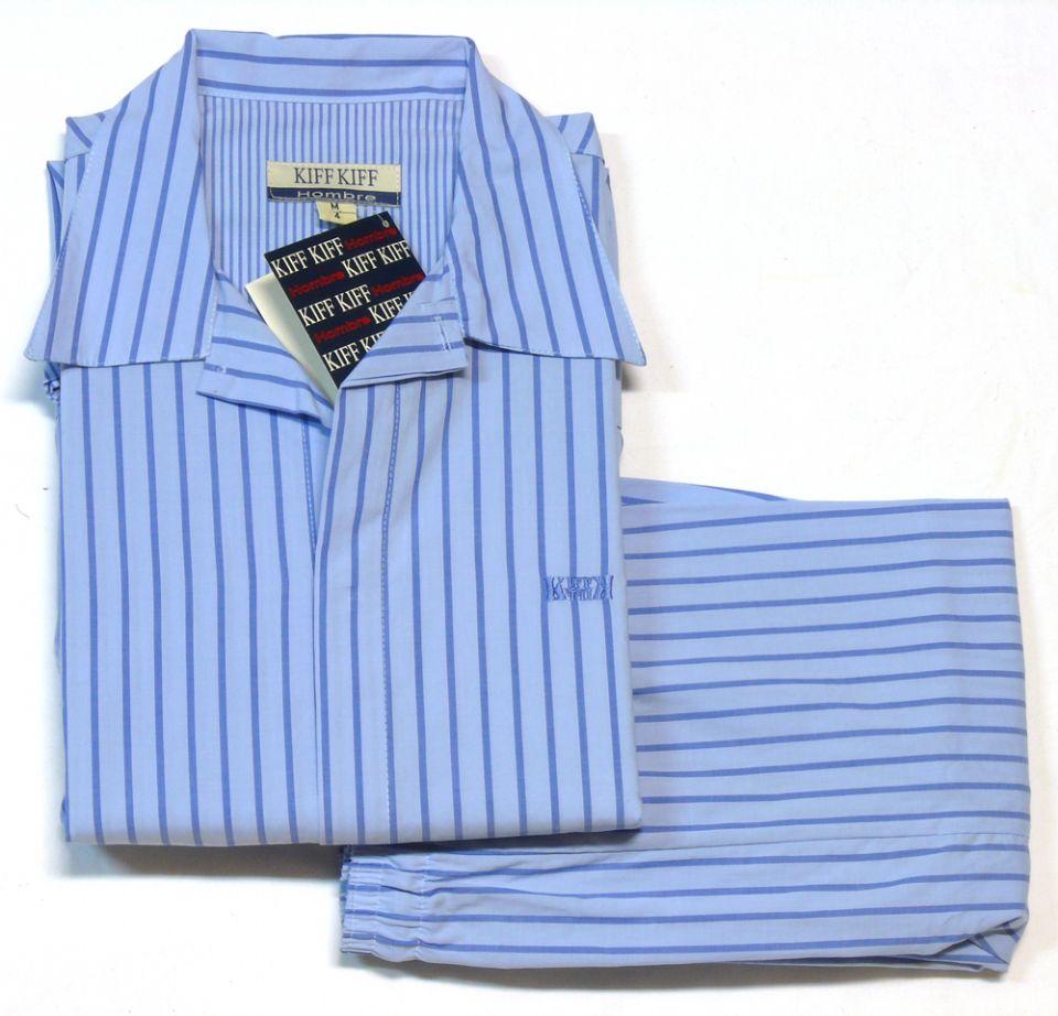 Foto Pijama caballero tela 509