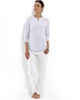 Foto Pijama con mangas 3/4