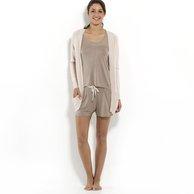 Foto Pijama con short de punto - LA Redoute Creation