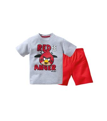 Foto Pijama corto ANGRY BIRDS niño