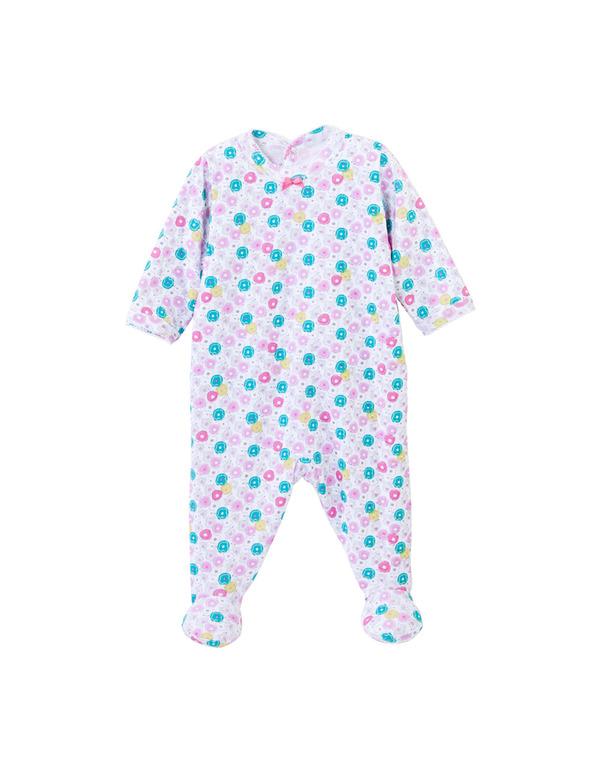 Foto Pijama de bebé niña Petit Bateau
