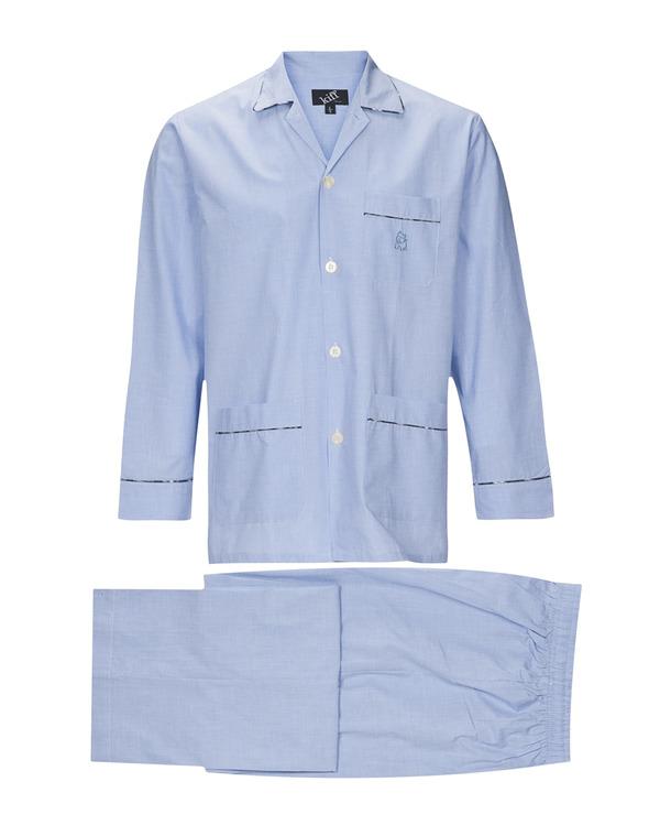 Foto Pijama de hombre Kiff-Kiff