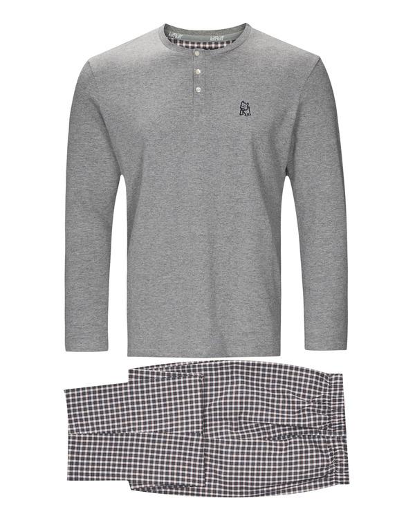 Foto Pijama de hombre Kiff-Kiff