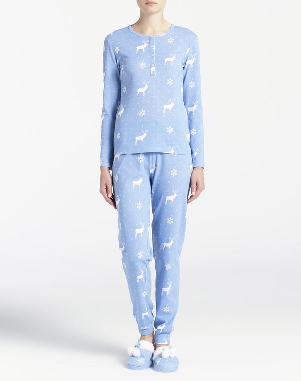 Foto Pijama de mujer Énfasis