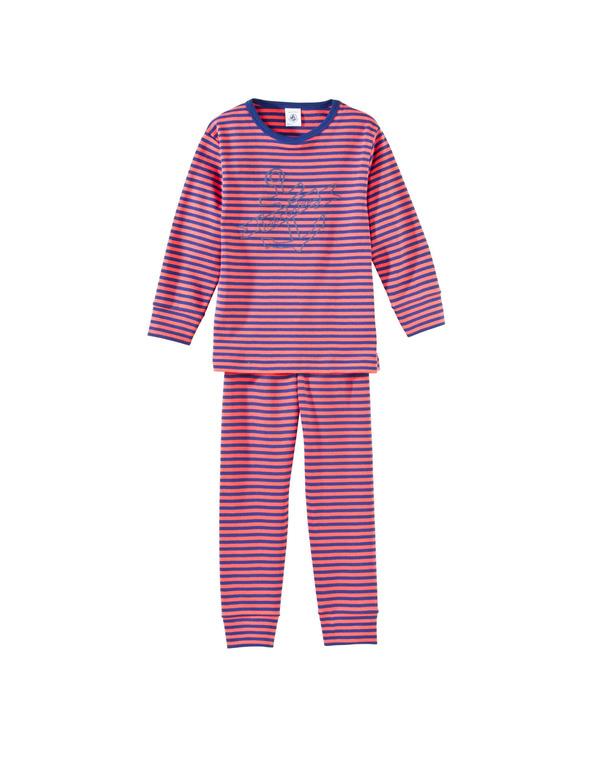 Foto Pijama de niño Petit Bateau