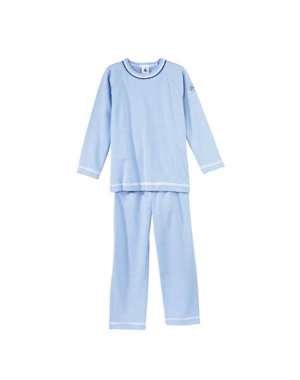 Foto Pijama de niño Petit Bateau