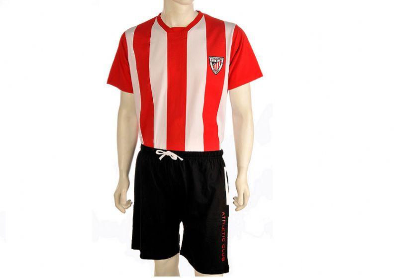 Foto Pijama de verano del Athletic Club de Bilbao talla adulto.