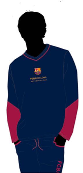 Foto Pijama F.C Barcelona Adulto - Envio 24h