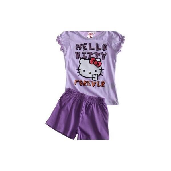 Foto Pijama Hello Kitty