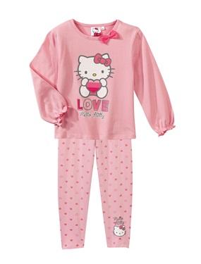 Foto Pijama Hello Kitty niña 2 a 14 años