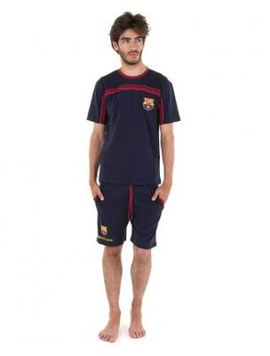 Foto Pijama Hombre  Futbol Club Barcelona. Barça. Barsa. Producto Oficial.