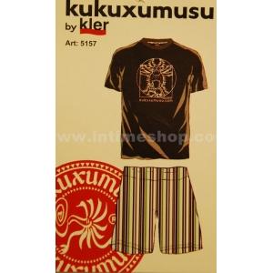 Foto Pijama hombre kukuxumusu 5157