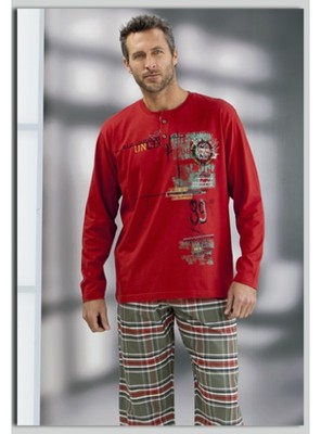 Foto Pijama Hombre Massana Moderno .gran Calidad. El Mejor Regalo  100% Algod�n