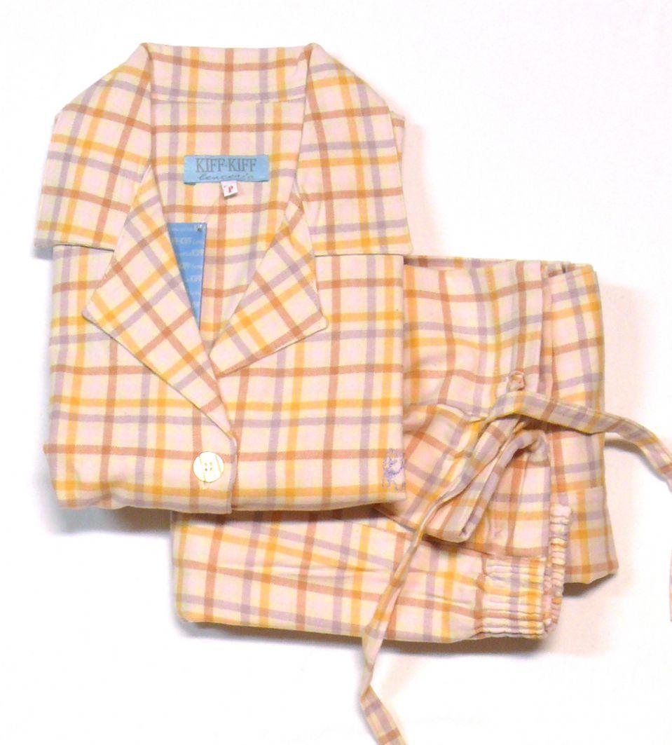 Foto Pijama invierno señora 320e