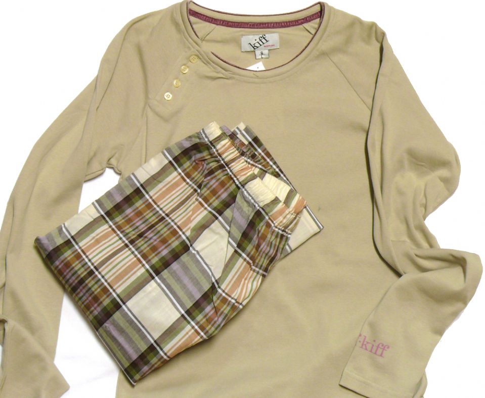 Foto Pijama invierno señora l53