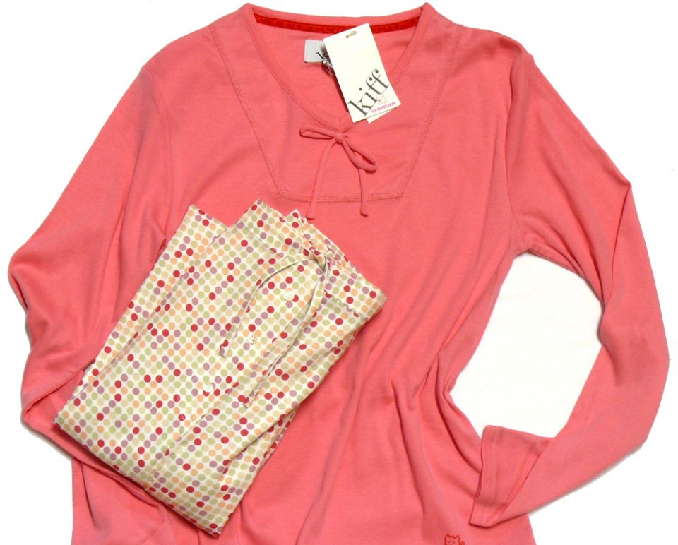 Foto Pijama invierno señora l71