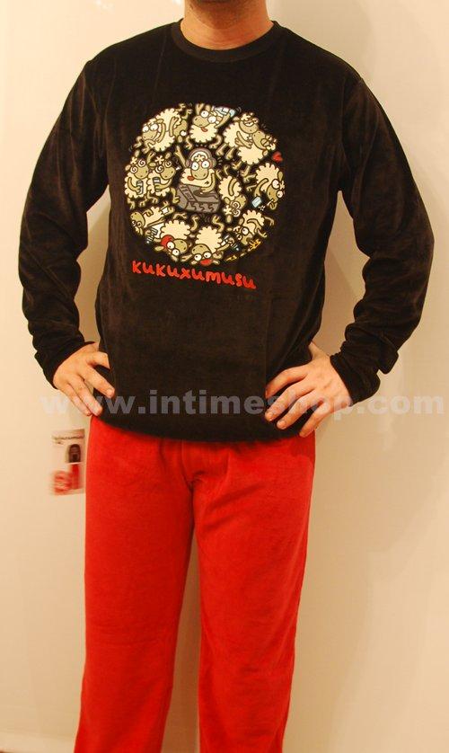 Foto Pijama Kukuxumusu hombre 5127