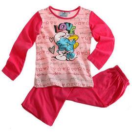 Foto Pijama Love Los Pitufos Talla 12