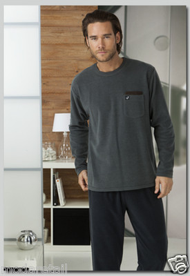 Foto Pijama Manga Larga Punto Massana Tallas L / Xl / Xxl  Sólo 55.90€
