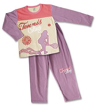 Foto Pijama Niña Cocuy. Infantil. Algodón 100%. La Mejor Calidad. Talla 2 A 14