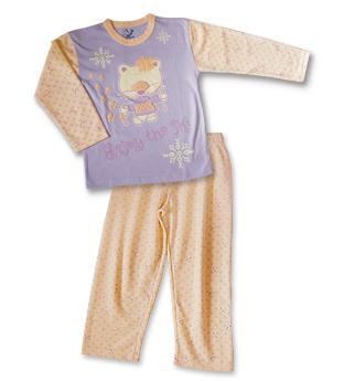 Foto Pijama Niño O Niña Cocuy. Infantil. Algodón 100%. La Mejor Calidad