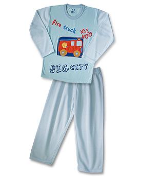 Foto Pijama Niño O Niña Cocuy. Infantil. Algodón 100%. La Mejor Calidad