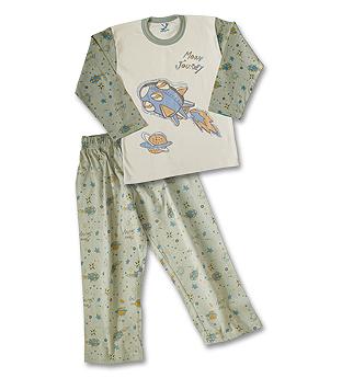 Foto Pijama Niño O Niña Cocuy. Infantil. Algodón 100%. La Mejor Calidad