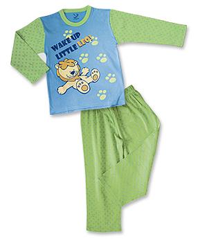 Foto Pijama Niño O Niña Cocuy. Infantil. Algodón 100%. La Mejor Calidad